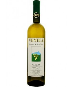 Friulano Venica Ronco delle Cime 2020 0,75 lt.