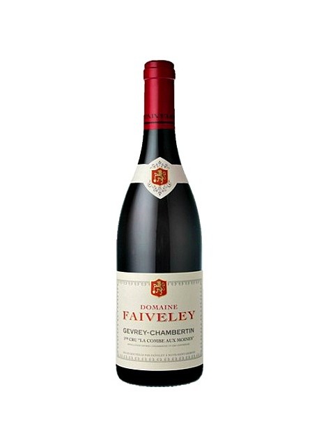 Gevrey Chambertin La Combe Aux Moines 1er Cru Faiveley 2018 0,75 lt.