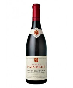 Gevrey Chambertin La Combe Aux Moines 1er Cru Faiveley 2018 0,75 lt.