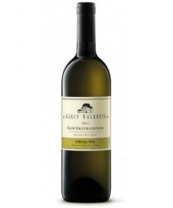 Alto Adige DOC San Michele Appiano Gewürztraminer Sanct Valentin 2020