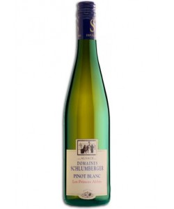 Pinot Bianco Les Princes Abbès Domaines Schlumberger 2017 0,75 lt.