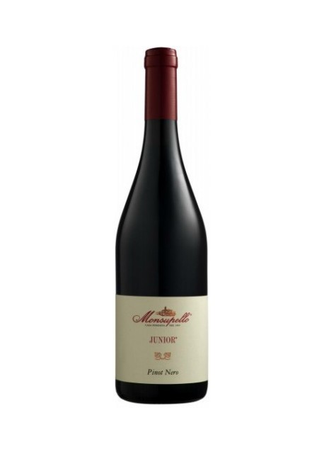 Pinot Nero Junior Monsupello 2020 0,75 lt.