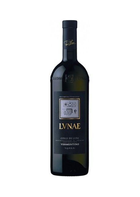 Vermentino Lunae Colli di Luni Etichetta Nera Bosoni 2020 0,75 lt.