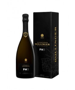 Champagne Bollinger PN VZ 16 0,75 lt.