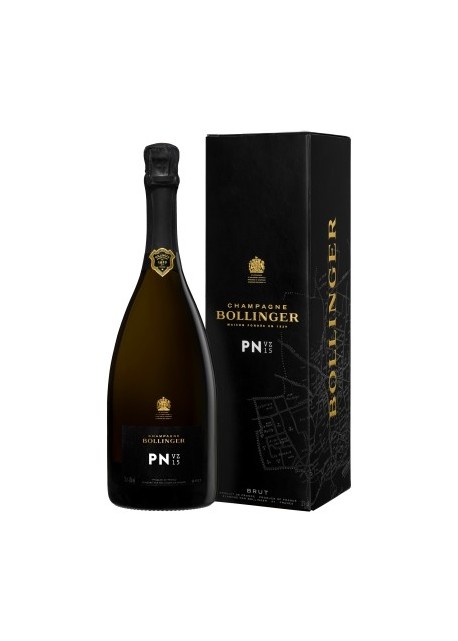 Champagne Bollinger PN VZ 16 0,75 lt.