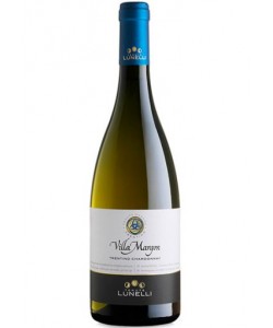 Trentino DOC Lunelli Villa Margon Chardonnay 2018