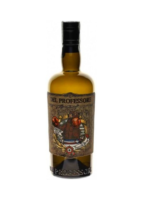 Gin del Professore The Fighting Bear 0,70 lt.