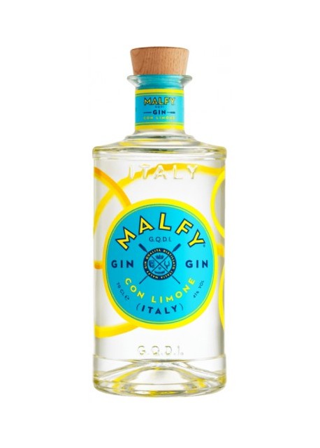 Gin Malfy con Limone 0,70 lt.