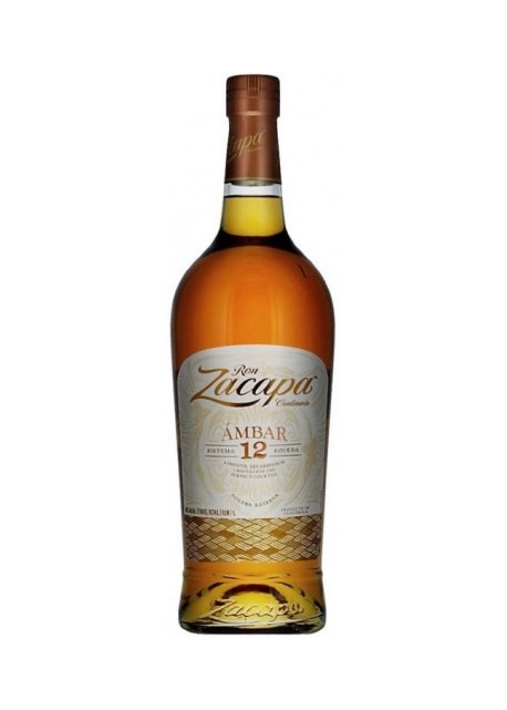 Rum Zacapa Ambar 12 anni Solera Reserva 1 lt.