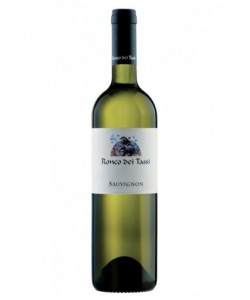 Sauvignon Ronco dei Tassi 2018 0,75 lt.