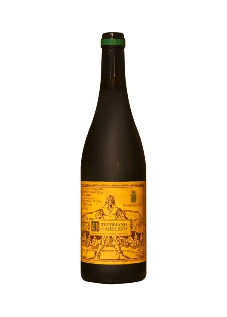 Trebbiano d'Abruzzo Valentini 2017 0,75 lt.