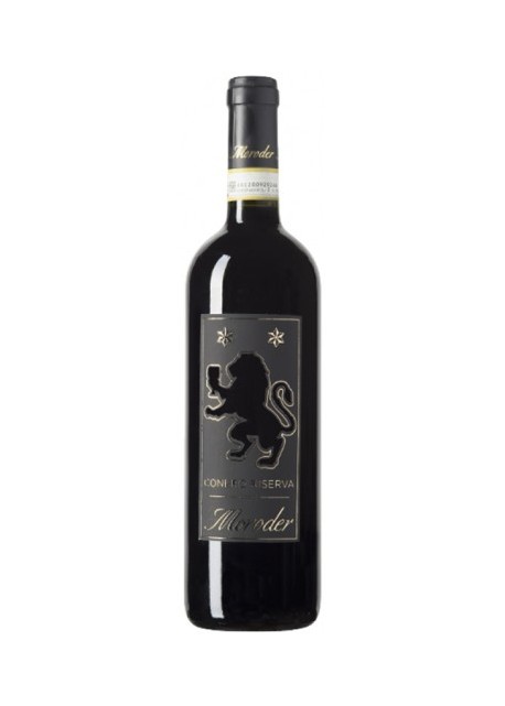 Conero Riserva Moroder 2015 0,75 lt.