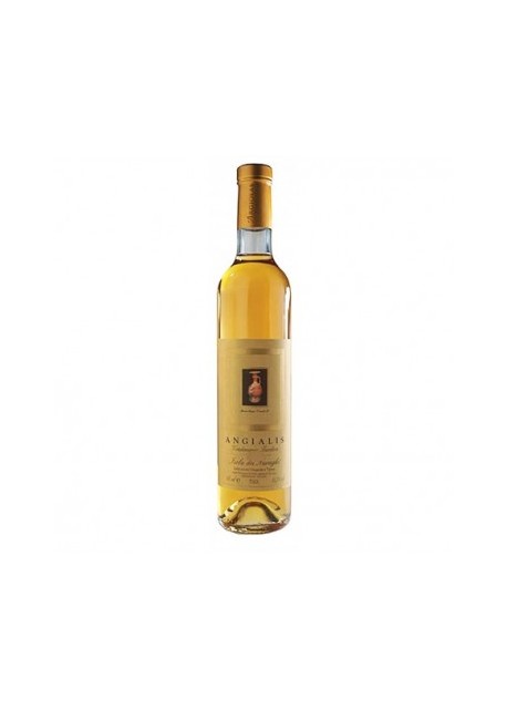 Angialis Isola dei Nuraghi Vendemia Tardiva dolce 2015 0,500 lt.