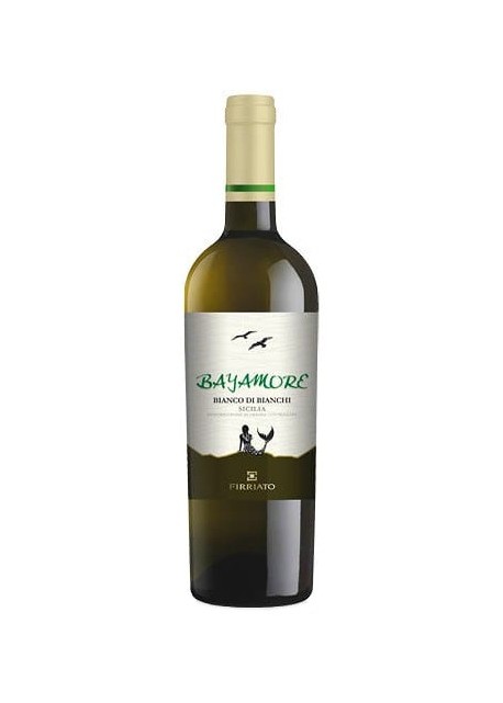 Bayamore Bianco Firriato 2019 0,75 lt.