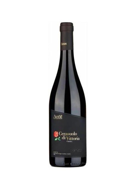 Cerasuolo di Vittoria Avide Fratelli Mazza 2014 0,75 lt.