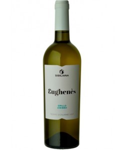 Eughenes Zibibbo Sibiliana 2019 0,75 lt.