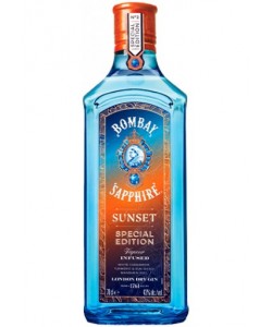 Gin Bombay Sunset 0,70 lt.