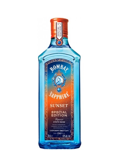 Gin Bombay Sunset 0,70 lt.