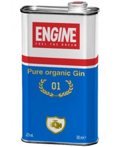 Gin Engine 0,50 lt.