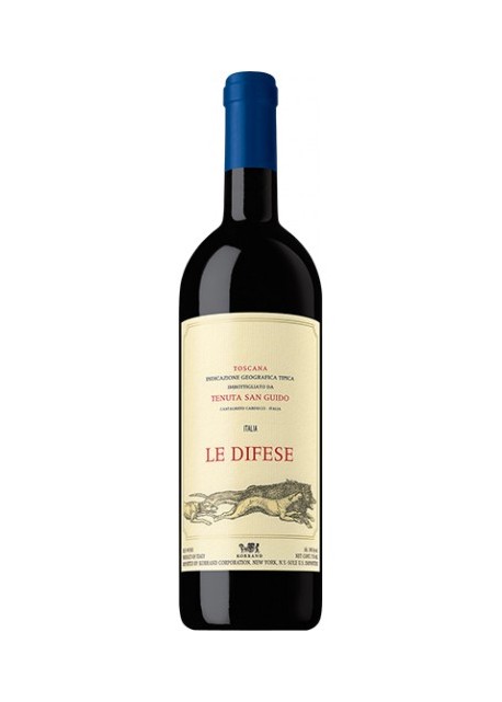 Le Difese Tenuta San Guido 2020 0,75 lt.