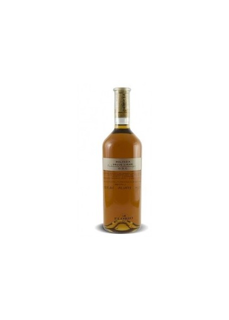 Malvasia delle Lipari Passito Florio dolce 2008 0,500 lt.