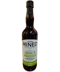 Marsala Pellegrino Mineo Crema Di Mandorla Liquoroso 0,75 lt.