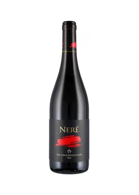 Nero d'Avola Feudo Maccari Nerè 2017 0,75 lt.