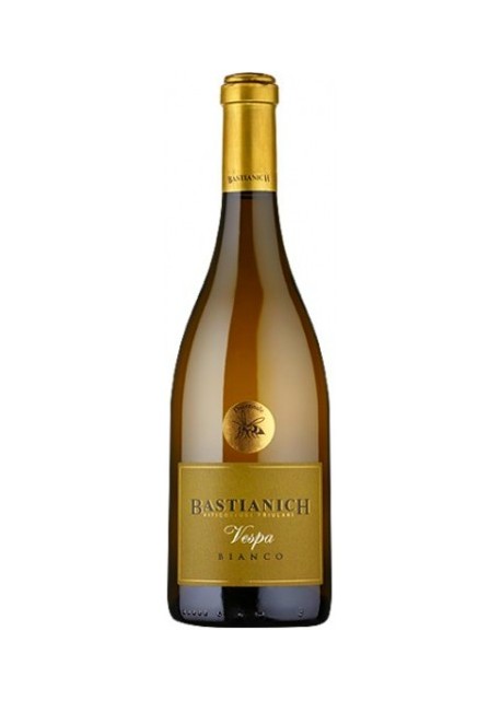 Vespa Bastianich 2017 0,75 lt.