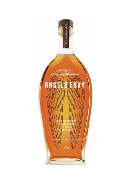Whiskey Bourbon Angel's Envy 0,70 lt.