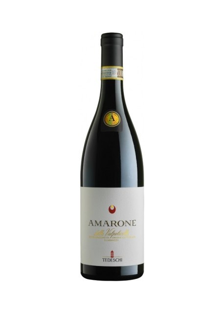 Amarone della Valpolicella DOCG Tedeschi 2018