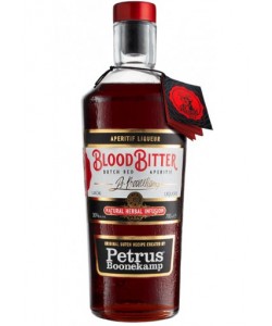 Aperitivo Blood Bitter Petrus 0,70 lt.