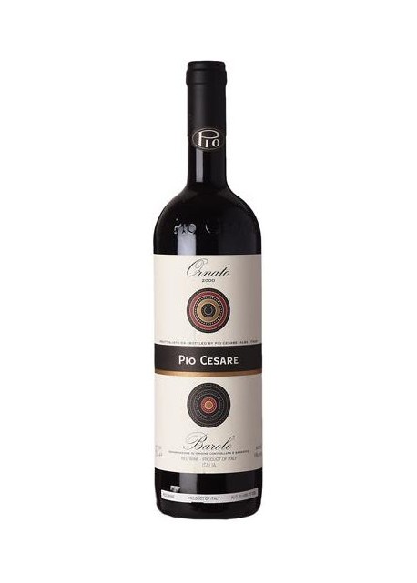 Barolo Pio Cesare Ornato 2017 0,75 lt.