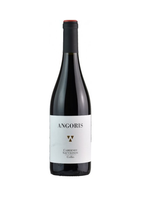 Sauvignon Angoris 2016 0,75 lt.
