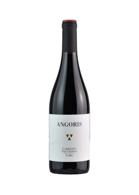 Sauvignon Angoris 2016 0,75 lt.