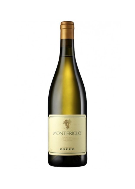 Piemonte DOC Coppo Chardonnay Monteriolo 2018