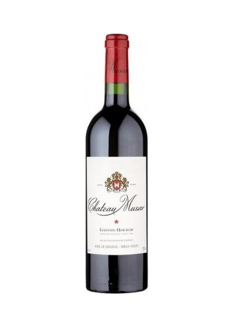 Chateau Musar 2014 0,75 lt.