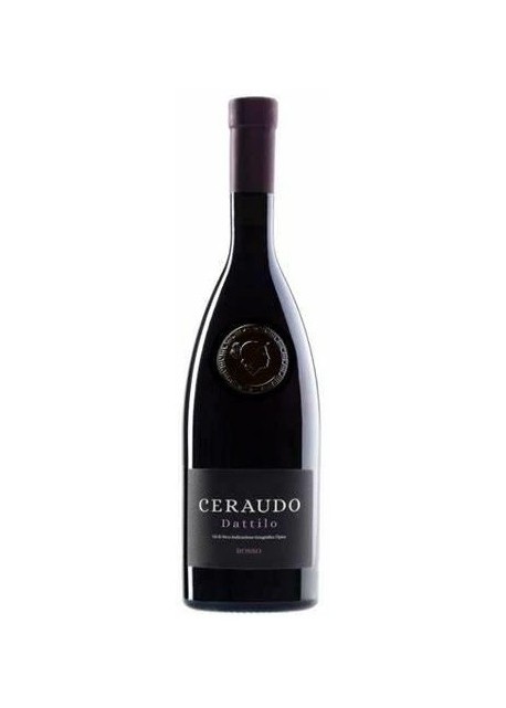 Dattilo Rosso Ceraudo 2015 0,75 lt.