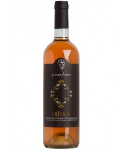 Eressia Giuseppe Sedilesu 2019 0,75 lt.