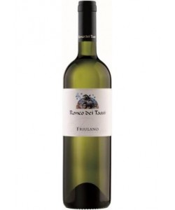 Friulano Ronco dei Tassi 2020 0,75 lt.