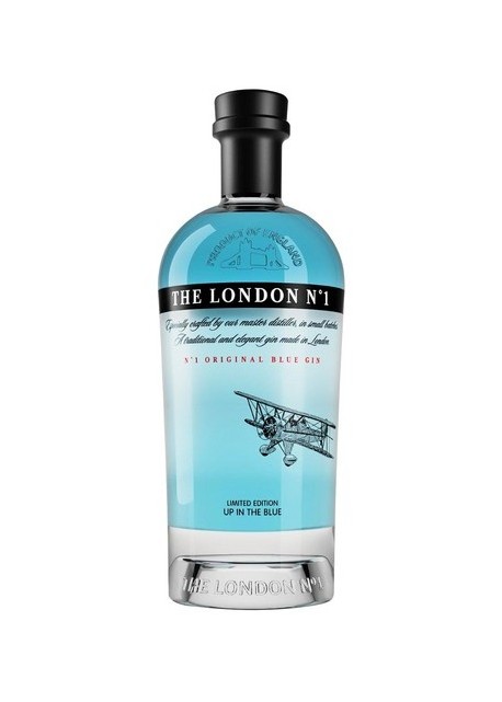 Gin The London N°1 Limited Edition Up in The Blue 1 lt.