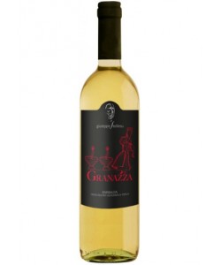 Granazza Bianco Giuseppe Sedilesu 2020 0,75 lt.