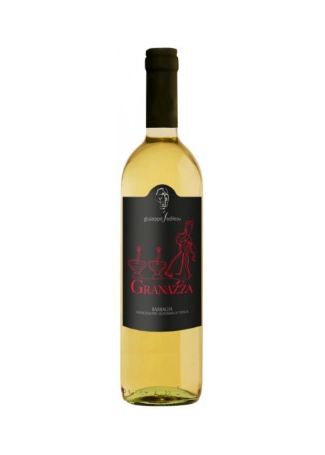 Granazza Bianco Giuseppe Sedilesu 2020 0,75 lt.