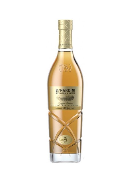 Grappa Nardini Riserva 3 Anni 0,70 lt.