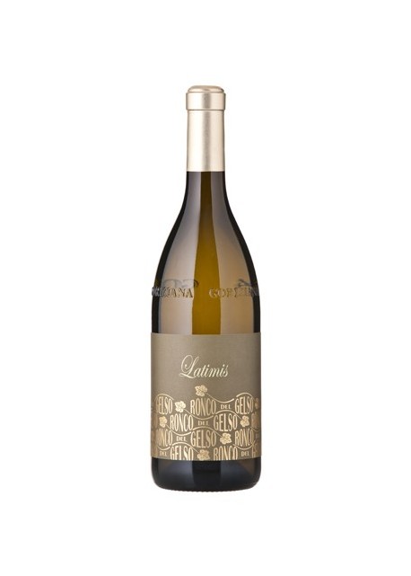 Latimis Ronco Del Gelso 2019 0,75 lt.
