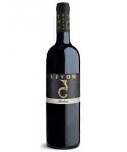 Merlot Livon 2019 0,75 lt.