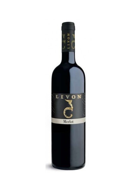 Merlot Livon 2019 0,75 lt.