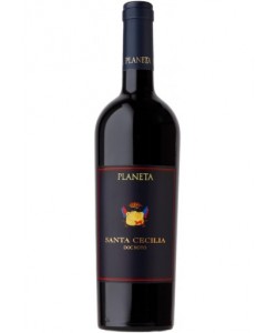 Noto DOC Planeta Nero d'Avola Santa Cecilia 2018
