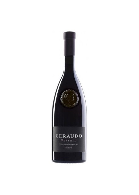 Petraro Rosso Ceraudo 2016 0,75 lt.