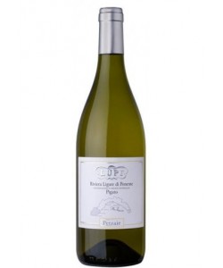 Pigato Lupi Le Petraie 2016 0,75 lt.