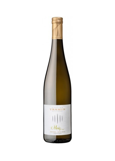 Alto Adige DOC Cantina Tramin Pinot Bianco Moriz 2020
